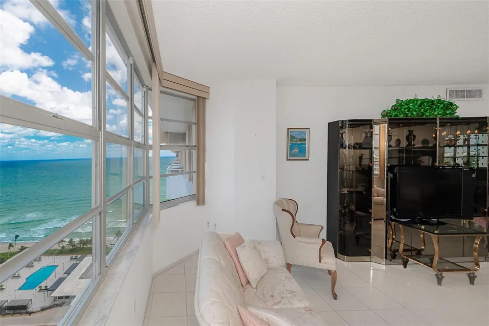 1980 S OCEAN DRIVE #22P Hallandale Beach, FL 33009