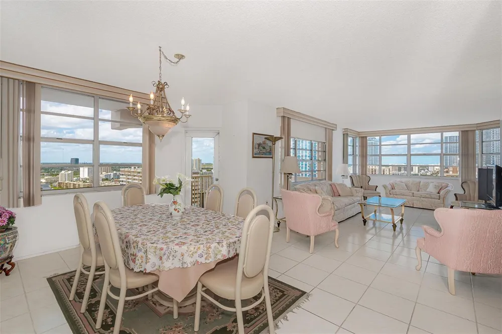 1980 S OCEAN DRIVE #22P Hallandale Beach, FL 33009