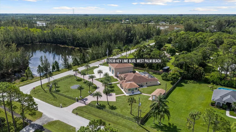 12038 Key Lime Boulevard West Palm Beach, FL 33412