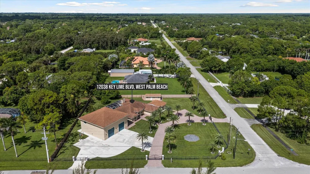 12038 Key Lime Boulevard West Palm Beach, FL 33412