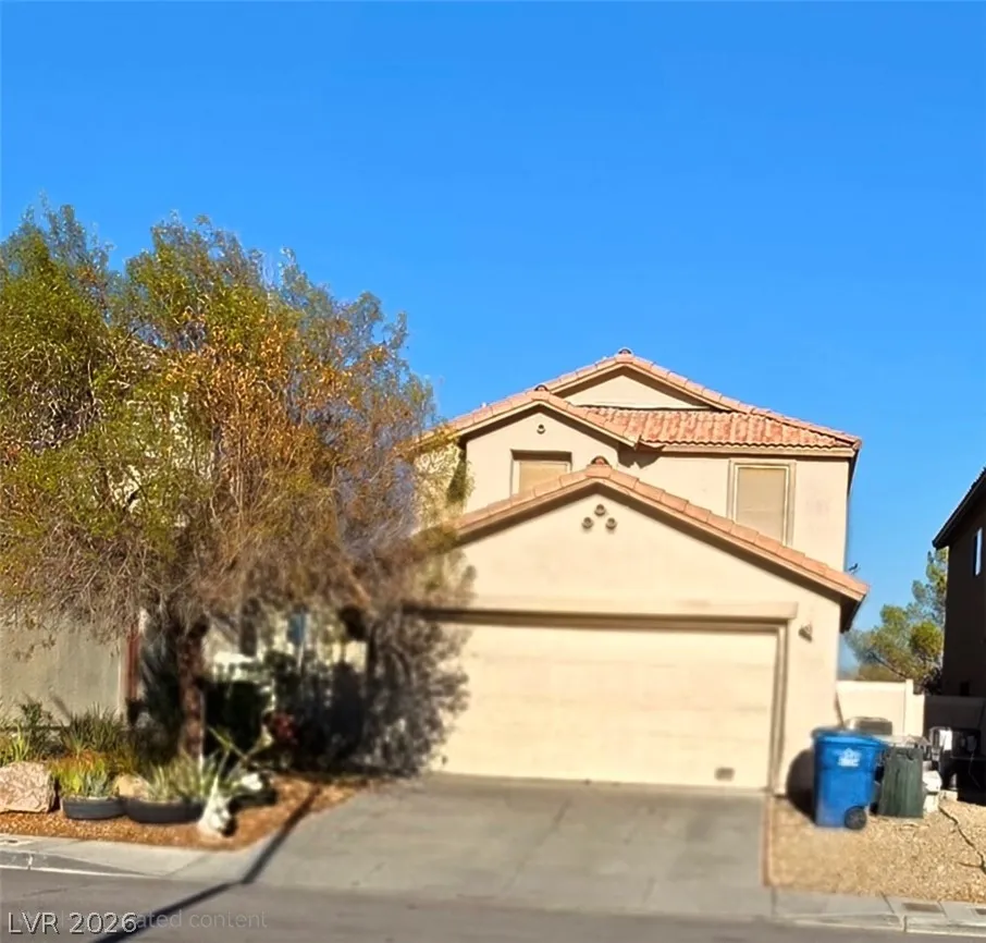 4136 Beech Family Street Las Vegas, NV 89115
