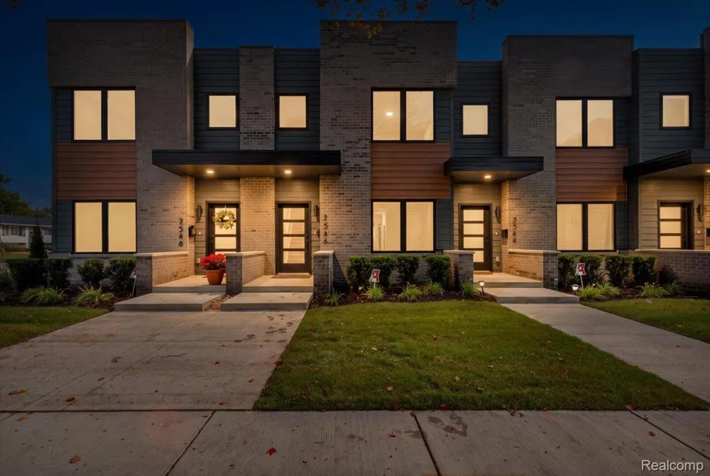 7546 Churchill Street Detroit City, MI 48206