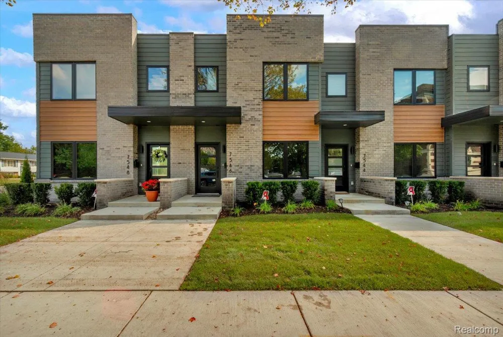 7546 Churchill Street Detroit City, MI 48206