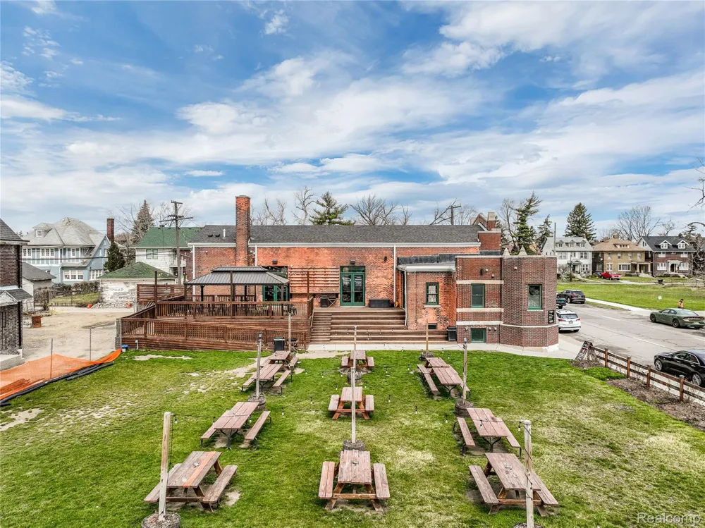 7546 Churchill Street Detroit City, MI 48206