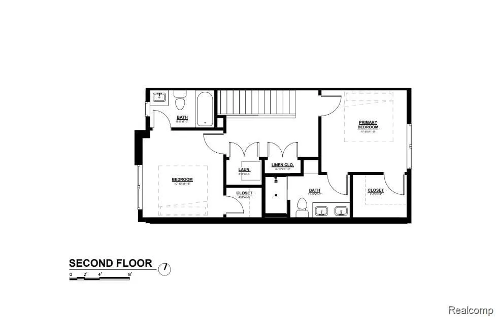 7546 Churchill Street Detroit City, MI 48206