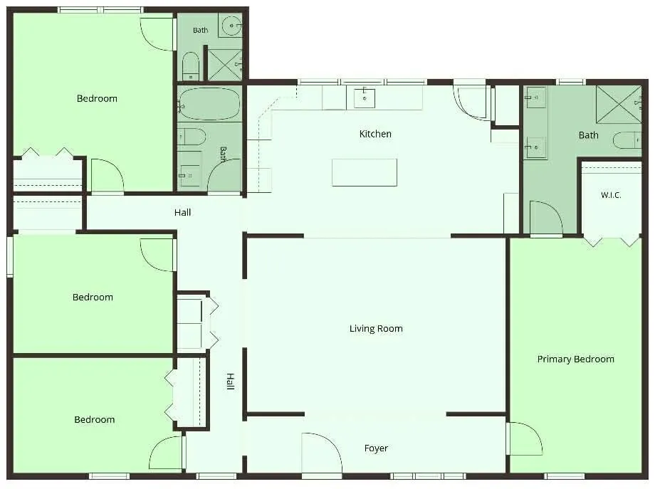 103 W Cayuga Drive Athens, TX 75751