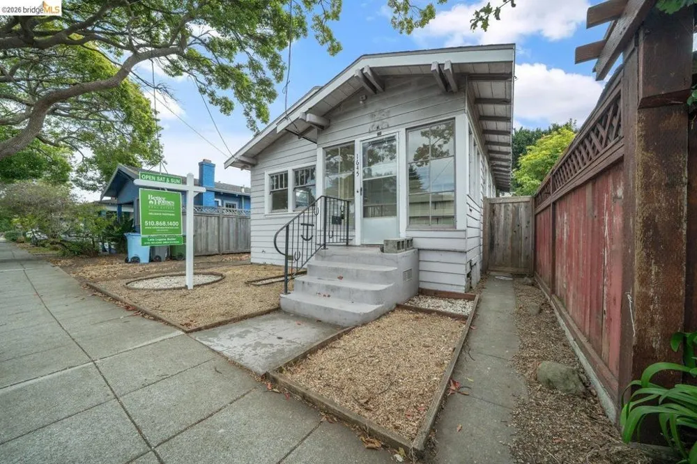 1645 9th Berkeley, CA 94710