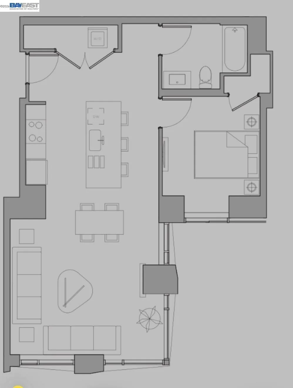 1688 Pine St #W506 San Francisco, CA 94109