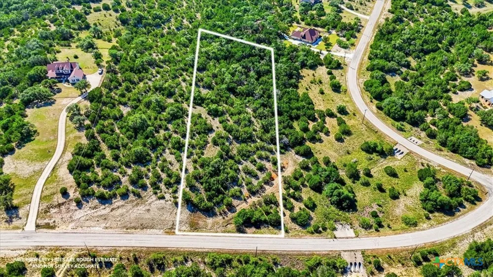 514 Canyon Rock Drive Spring Branch, TX 78070