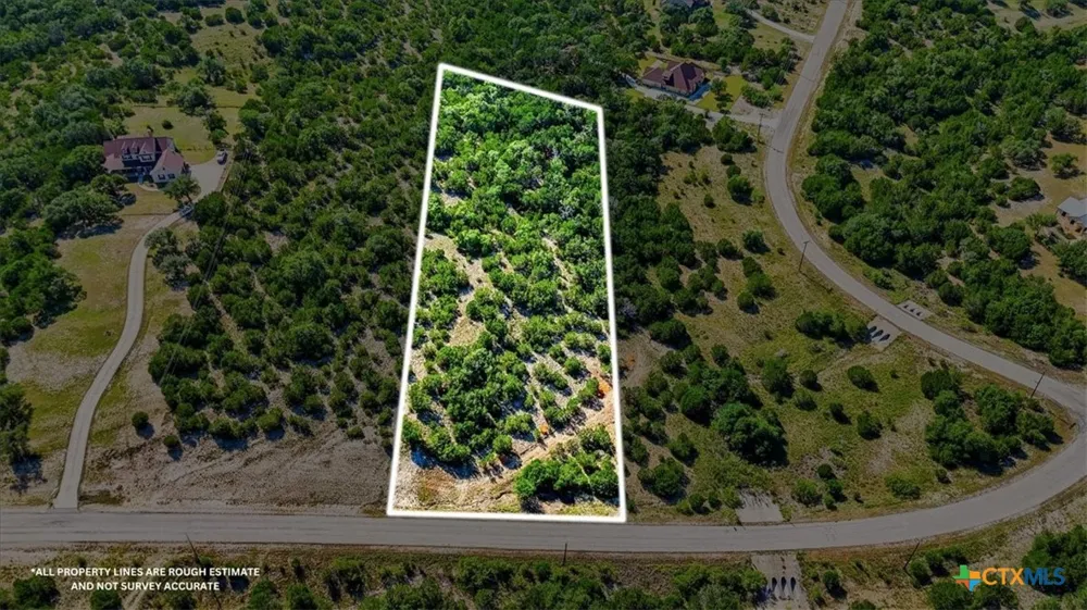 514 Canyon Rock Drive Spring Branch, TX 78070