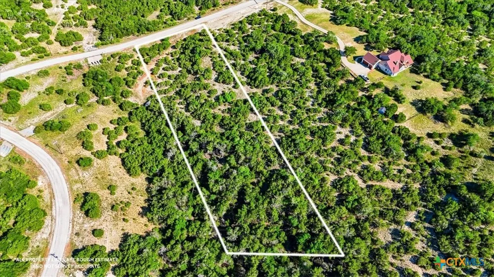 514 Canyon Rock Drive Spring Branch, TX 78070