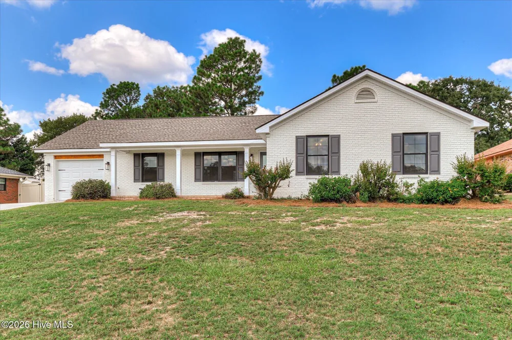 3914 Crest Drive Hephzibah, GA 30815