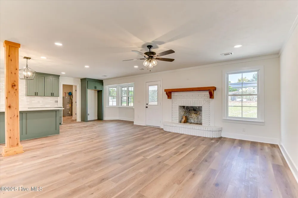 3914 Crest Drive Hephzibah, GA 30815
