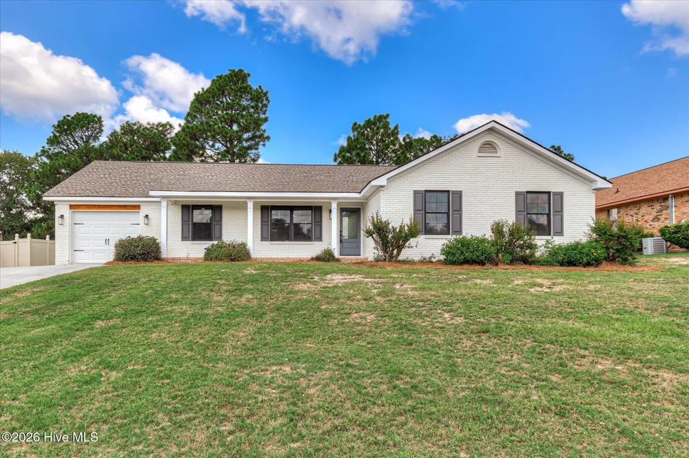 3914 Crest Drive Hephzibah, GA 30815