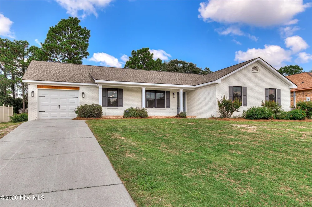 3914 Crest Drive Hephzibah, GA 30815