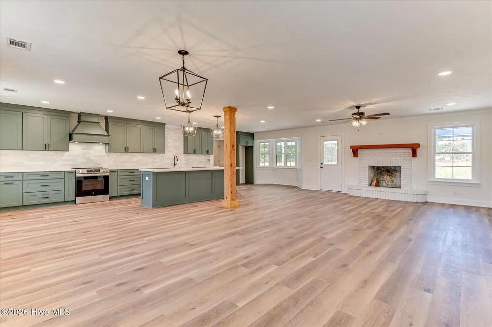 3914 Crest Drive Hephzibah, GA 30815