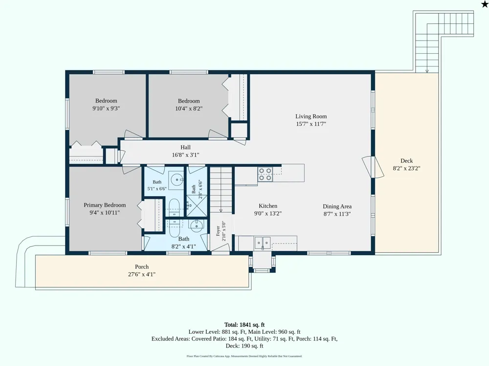 8028 Ash Avenue Lake Township, MI 49640