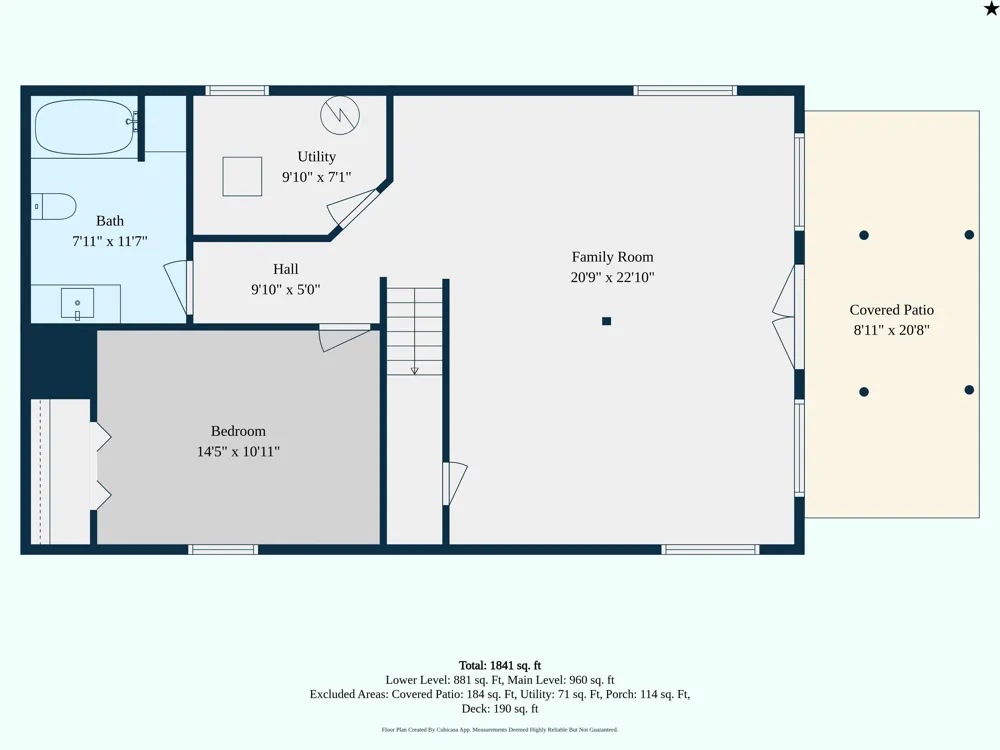8028 Ash Avenue Lake Township, MI 49640