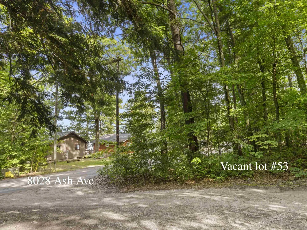 8028 Ash Avenue Lake Township, MI 49640