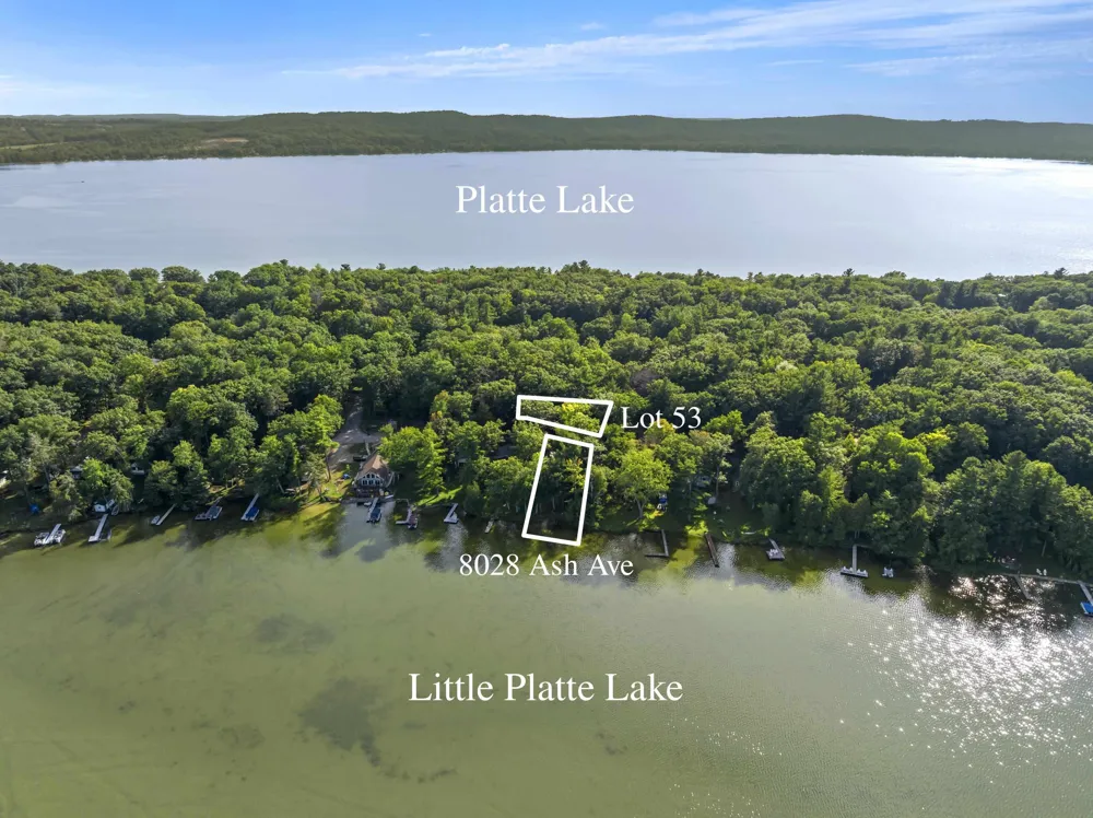 8028 Ash Avenue Lake Township, MI 49640