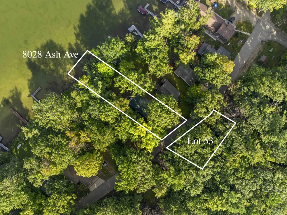 8028 Ash Avenue Lake Township, MI 49640
