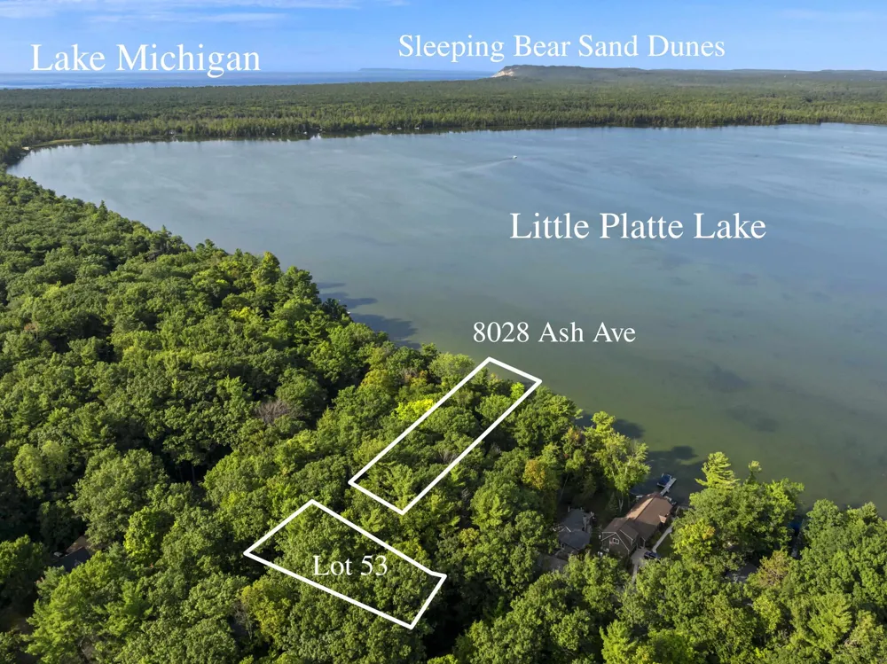 8028 Ash Avenue Lake Township, MI 49640