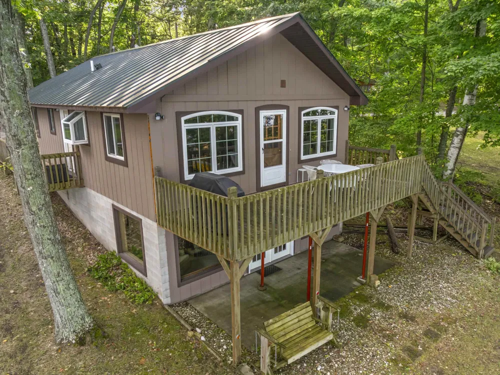 8028 Ash Avenue Lake Township, MI 49640