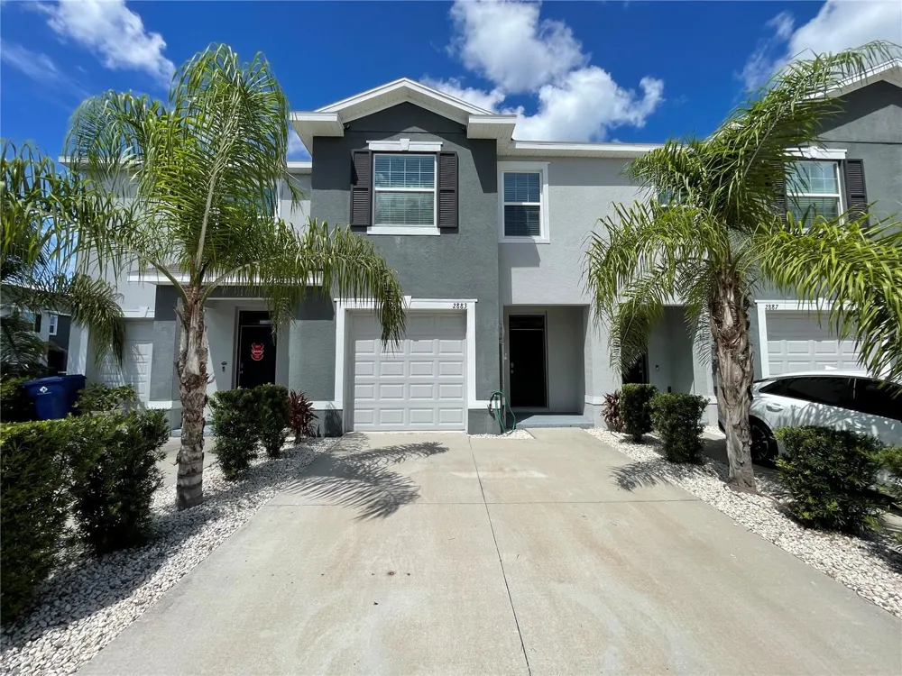 2883 PEONY PRAIRIE LANE Wesley Chapel, FL 33543