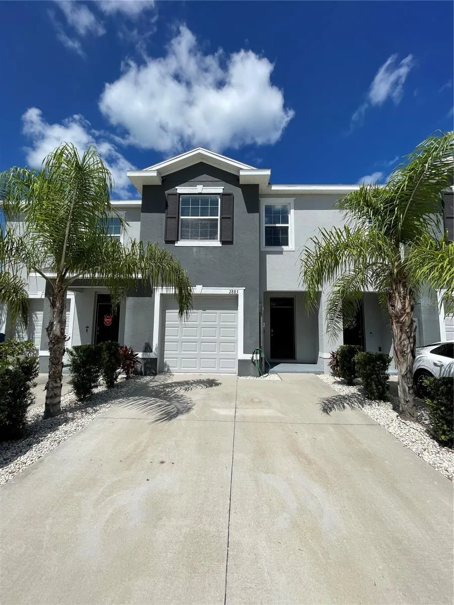 2883 PEONY PRAIRIE LANE Wesley Chapel, FL 33543