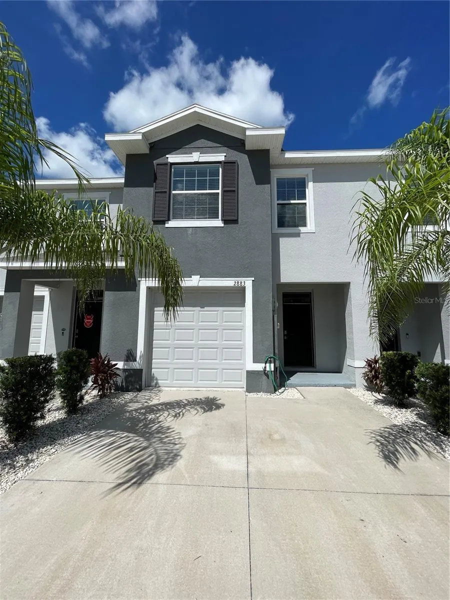 2883 PEONY PRAIRIE LANE Wesley Chapel, FL 33543