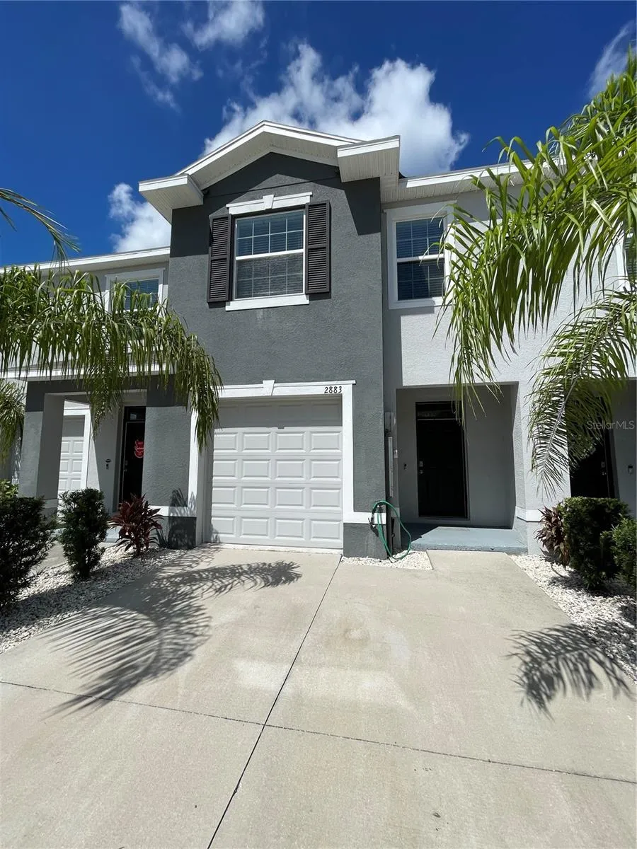 2883 PEONY PRAIRIE LANE Wesley Chapel, FL 33543