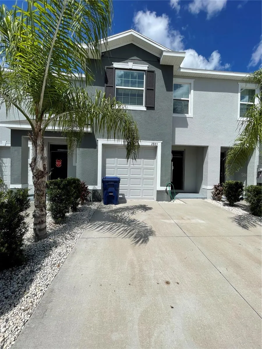 2883 PEONY PRAIRIE LANE Wesley Chapel, FL 33543