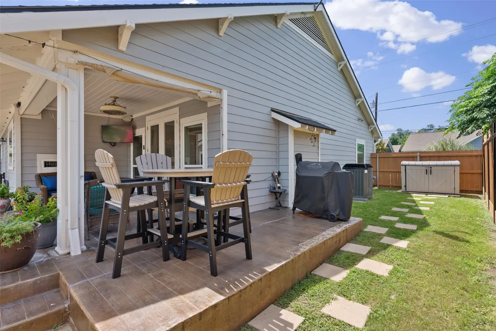 601 W 17th Street Georgetown, TX 78626