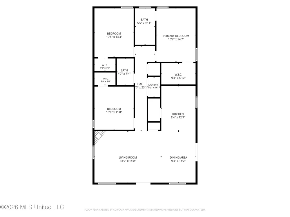 2007 45th Avenue Gulfport, MS 39501