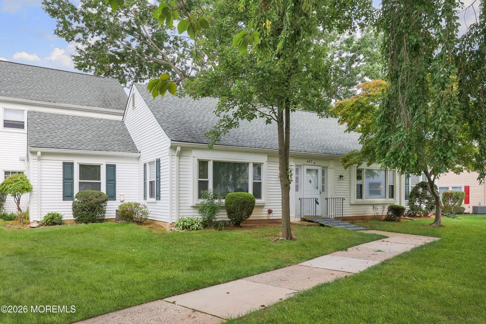 487 Somerset Lane #487A Jamesburg, NJ 08831