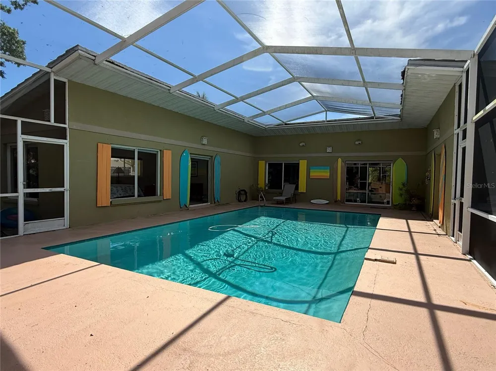 5541 CAPE AQUA DRIVE Sarasota, FL 34242