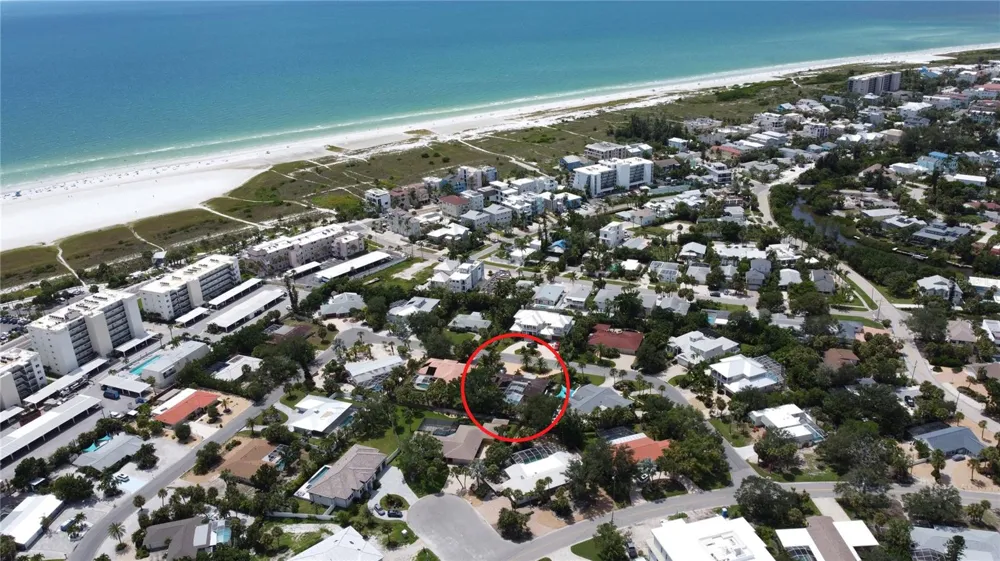 5541 CAPE AQUA DRIVE Sarasota, FL 34242