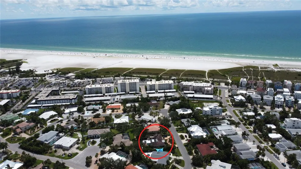 5541 CAPE AQUA DRIVE Sarasota, FL 34242