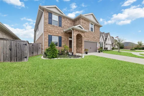 19210 Palfrey Prairie Trail Trail