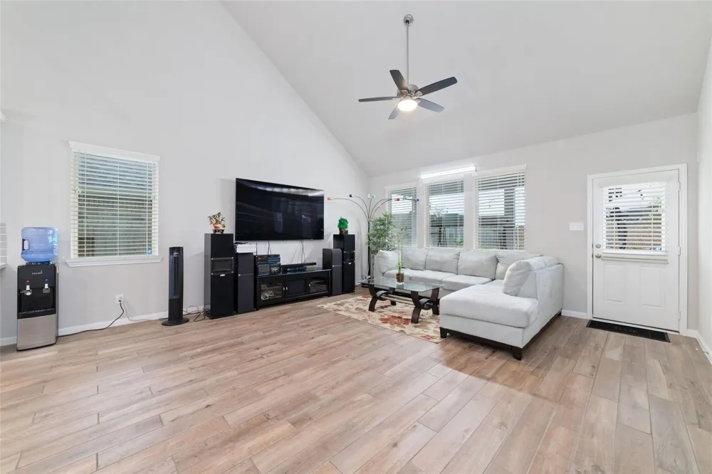 19210 Palfrey Prairie Trail Trail Tomball, TX 77377