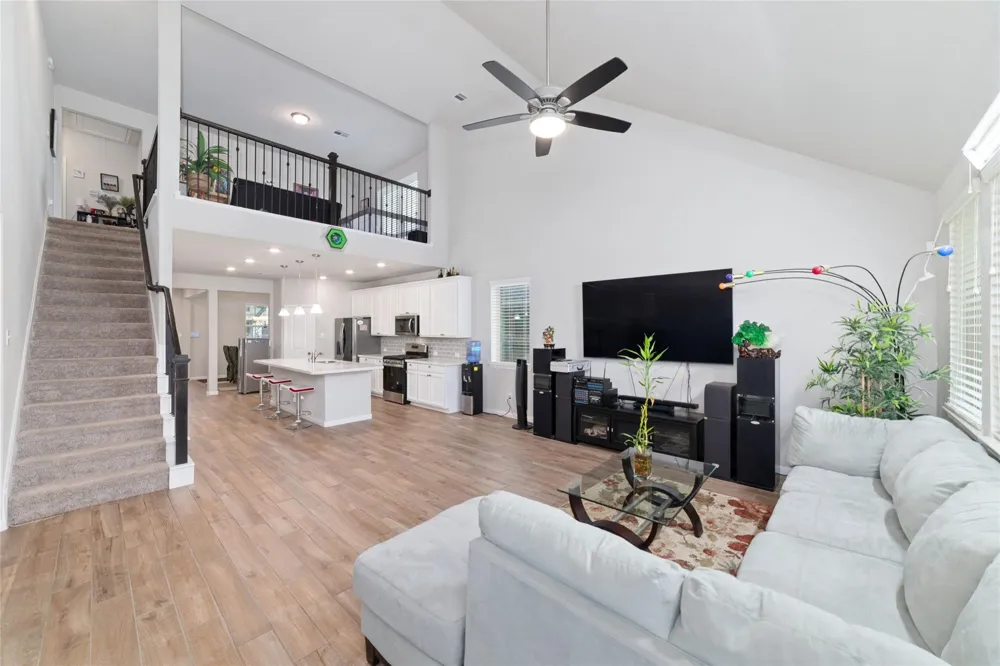19210 Palfrey Prairie Trail Trail Tomball, TX 77377