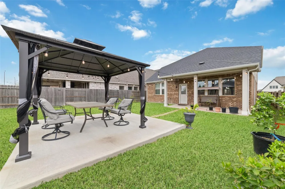 19210 Palfrey Prairie Trail Trail Tomball, TX 77377