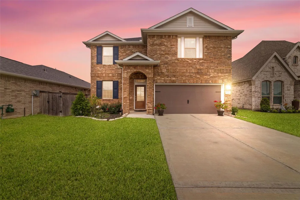 19210 Palfrey Prairie Trail Trail Tomball, TX 77377