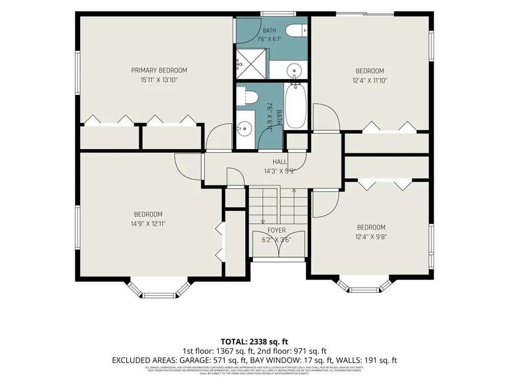 7436 Oak Bay Drive White Lake, MI 48383