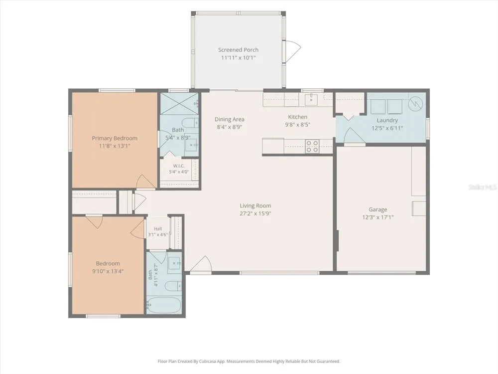 1707 HIBISCUS CIRCLE N Oldsmar, FL 34677