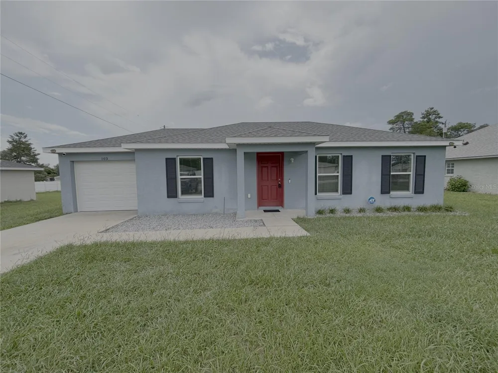 103 MARION OAKS DRIVE ocala, FL 34473