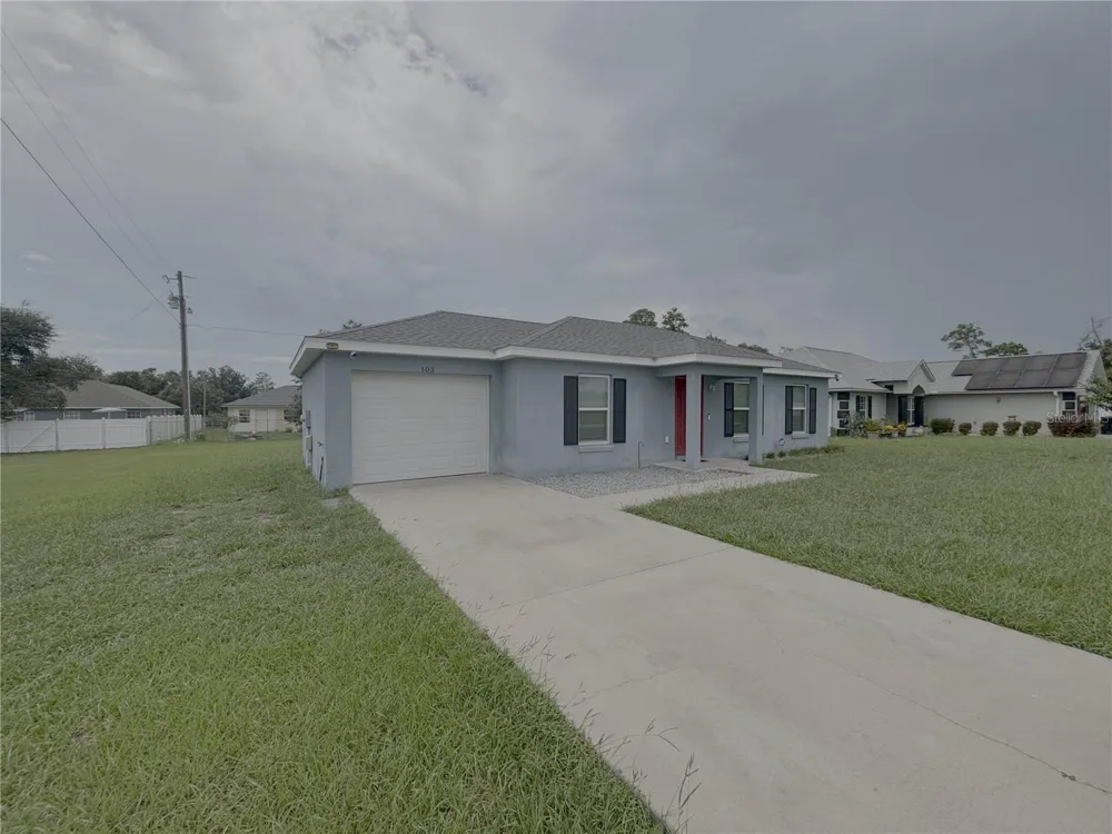 103 MARION OAKS DRIVE ocala, FL 34473