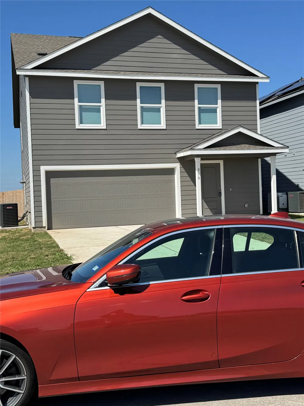 510 Firedance Court Hutto, TX 78634