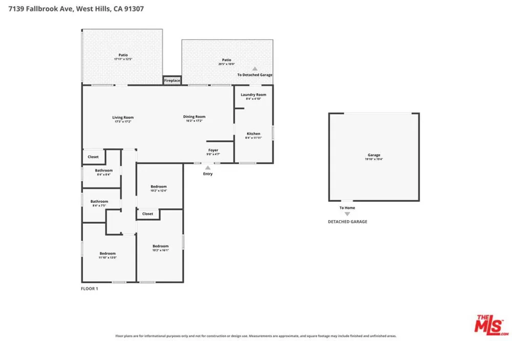 7139 Fallbrook Avenue West Hills, CA 91307