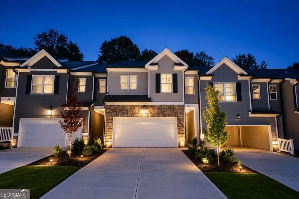 24 Berryville Dr Dawsonville, GA 30534